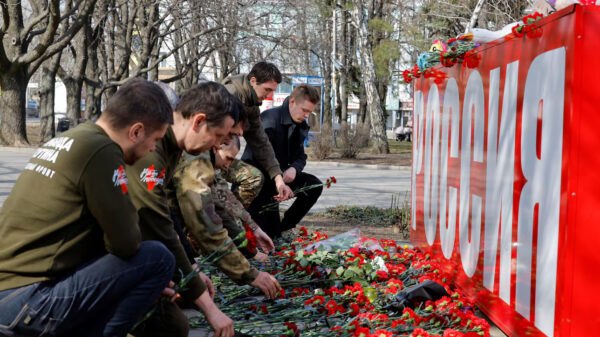 Alexander Ermochenko/REUTERS
